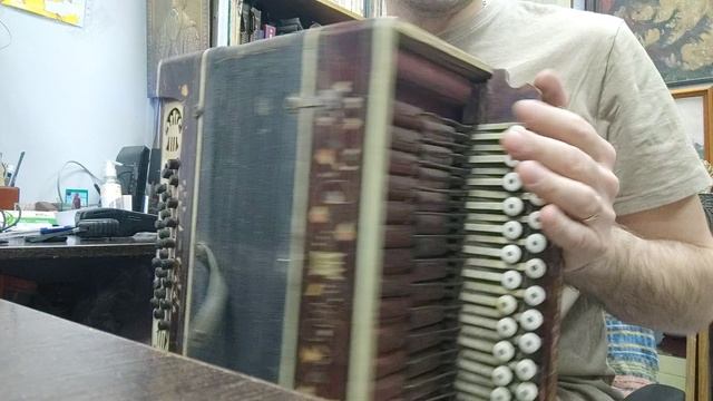 гармонь кустарная смотреть онлайн