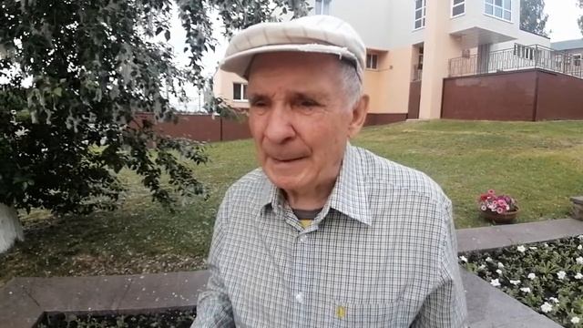 Валерий Кунда о вреде саранских тополей и... неумехах-дорожниках! смотреть онлайн