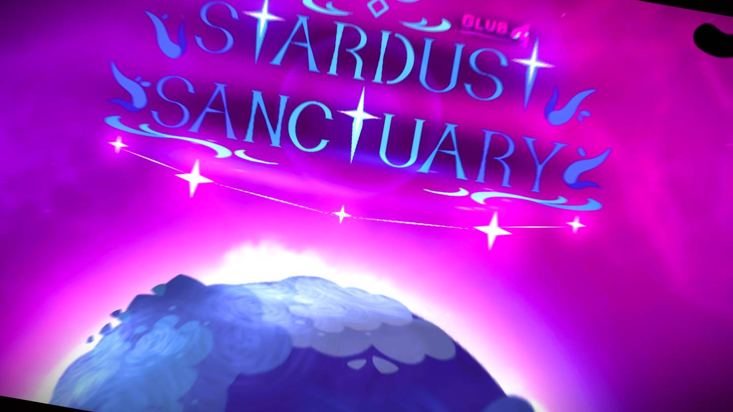STARDUST SANCTUARY (by Glubfuberz) смотреть онлайн