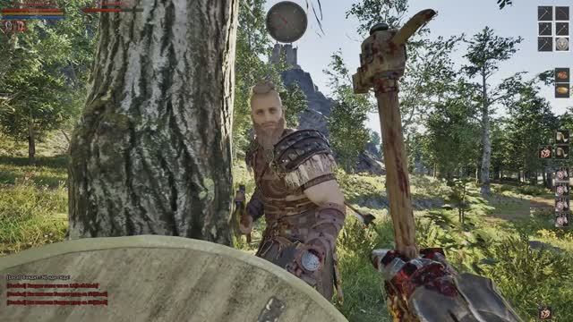 Смертный онлайн 2
Mortal online 2
Увидеть некроманта и умереть. смотреть онлайн