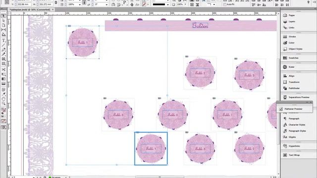 Align to Key Object in Adobe CS6 смотреть онлайн