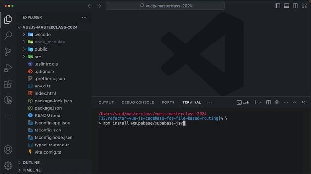12.-Integrate-Supabase-and-Connect-with-Vue.js смотреть онлайн
