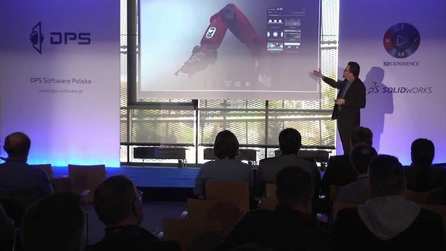 DPS Forum 2015 - SOLIDWORKS Visualize #04 смотреть онлайн