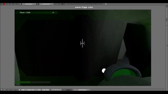 Blender FPS Game Update 7 смотреть онлайн