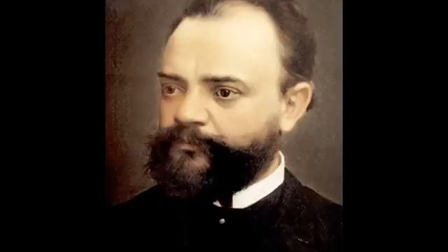 Antonín Dvořák - Songs my mother taught me смотреть онлайн