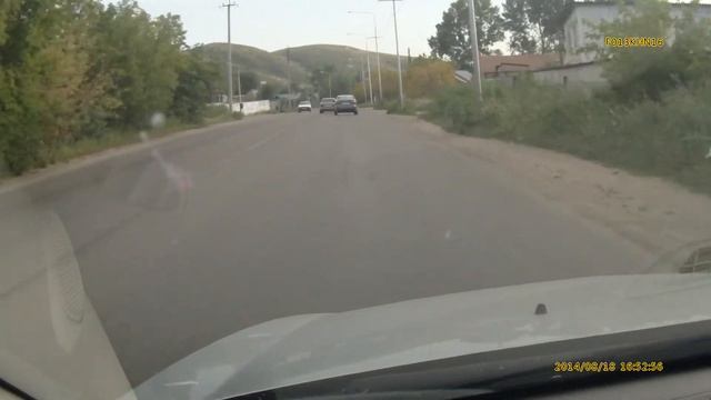 Дороги Усть-Каменогорска. Дистанция? Не, не слышал! смотреть онлайн