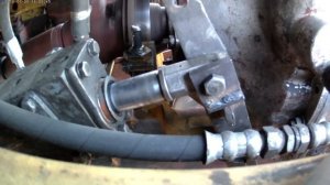 Грейдер ДЗ 122   уселитель сцепления