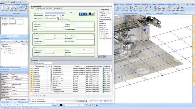 Designing and planning in on-site environments | HiCAD Pipeline Construction смотреть онлайн