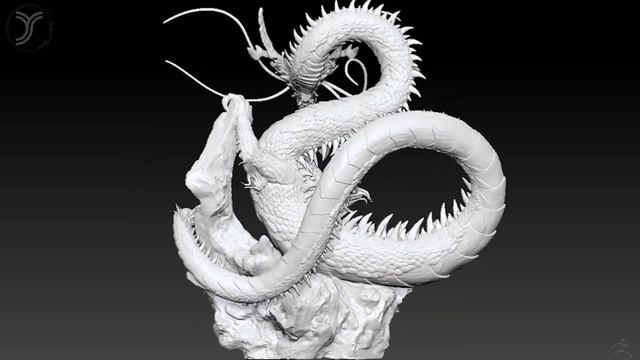Kundal Dragon turntable смотреть онлайн