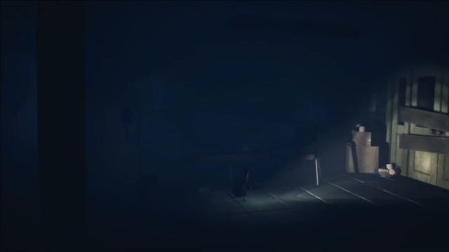 РУКА ПРОТИВ МОЛОТКА -Little Nightmares II смотреть онлайн