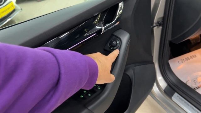 Skoda Octavia 2018 года смотреть онлайн