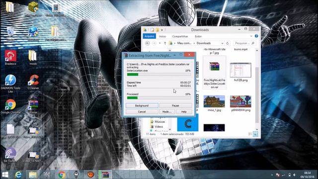Como Baixar e Instalar five nights at freddy's sister location смотреть онлайн