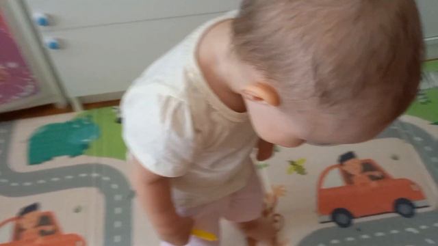 Ники маленький художник😁 смотреть онлайн