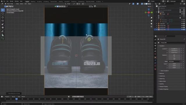 Mastering Photorealistic Shoe Modeling with Blender | Live Stream Tutorial for Commercial Projects смотреть онлайн