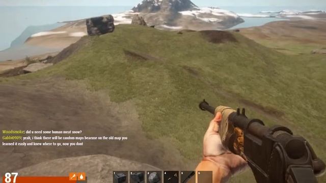 Dynamic ZNear Rust смотреть онлайн