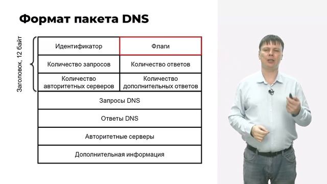 сз19-Протокол DNS - Компьютерные сети 2025 - 19 смотреть онлайн