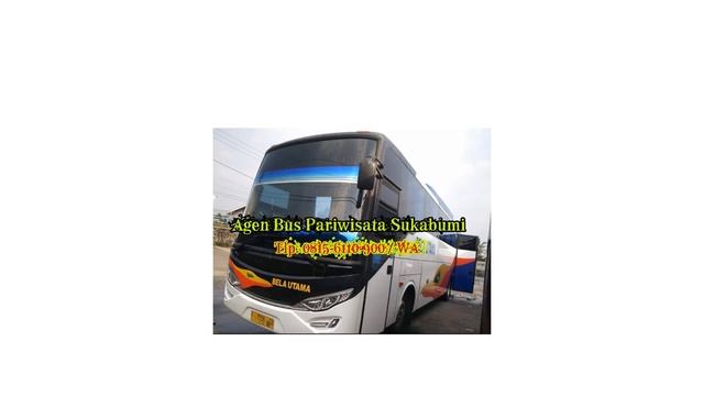 Tlp. 0815-6110-900 / WA, Harga Bus Pariwisata Bela Utama смотреть онлайн