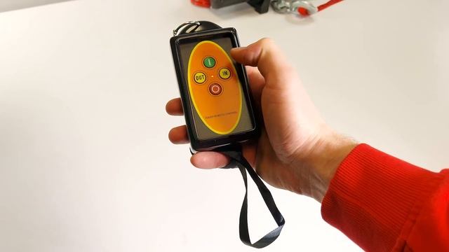 Wyciągarka Presko Winch PEW12000 смотреть онлайн