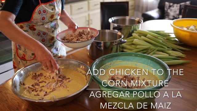 Dietsche Tamales | RECIPE | Tamales Menonitas смотреть онлайн