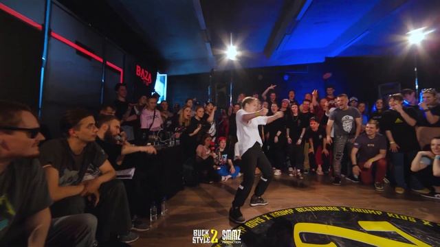 GIRL SLAM VS LADY SLAM | KRUMP GIRLS 1\8 | BUCK AND STYLE 2