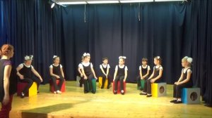 ГБУДО г. Москвы ДШИ «Родник», Коханчикова К.В.- Открытый урок "Техника речи"