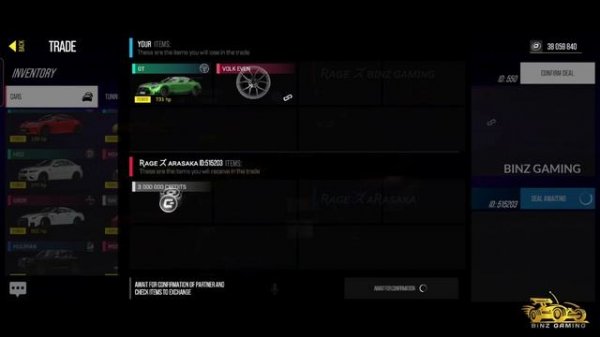 How to do trades in Drive Zone Online? #drivezone #drivezoneonline