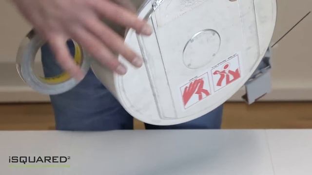 iSQUARED Refill Tutorial Stratasys Fortus 360mc Classic, 400mc Classic, 900mc Classic, Titan смотреть онлайн