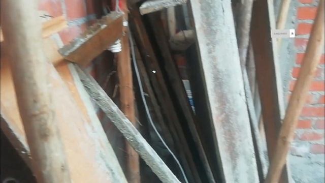 Escalera de concreto,vaciado,desencofrado y curado del concreto. смотреть онлайн