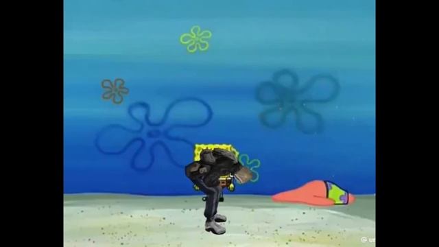 Бандит надовал звиздюлей патрику смотреть онлайн