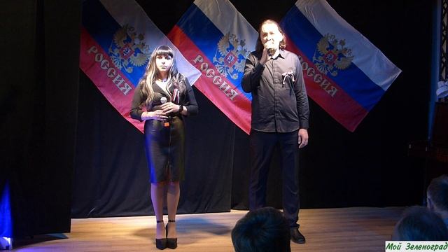 Майя Холева, Алексей Корчак - С любимыми не расставайтесь (М. Таривердиев - А. Кочетков)