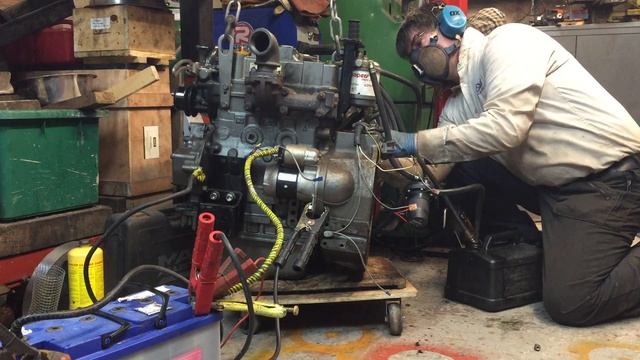 3TNV82a Yanmar