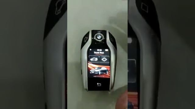 Chave Eonon Smartkey LCD Touch Screen em HD! смотреть онлайн