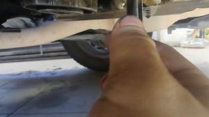 Сорвал резьбу  масло сливной пробки поддона Toyota РЕМОНТ