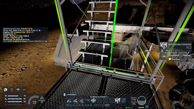 Space Engineers | Ep8 | Поиски зелёной энергии смотреть онлайн