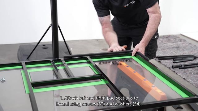 48" 5Baller System Installation смотреть онлайн