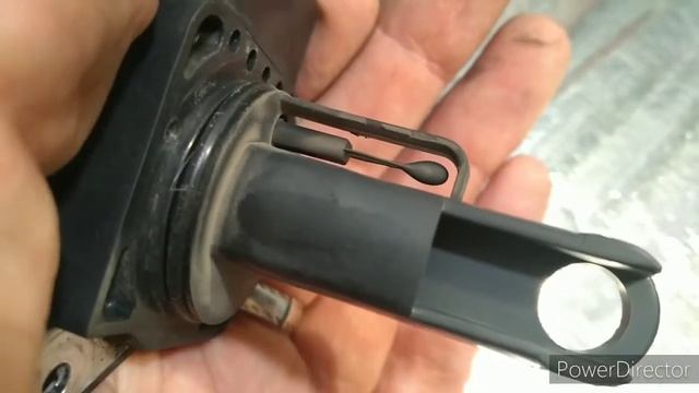 Чистка датчика, ДМРВ TOYOTA 1NZ. смотреть онлайн