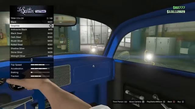 GTA Online BF Weevil Customization & Test drive смотреть онлайн
