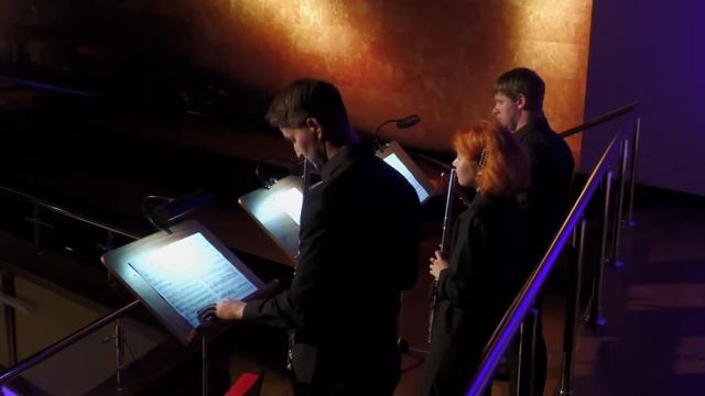 Charles Ives. The Unanswered Question. Omsk Chamber Orcestra