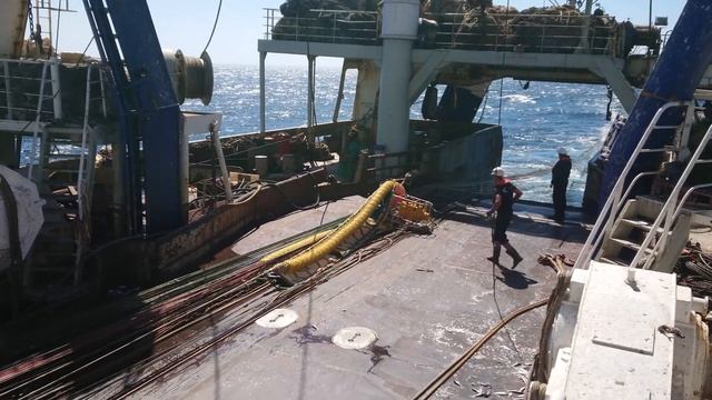 Подъем трала смотреть онлайн