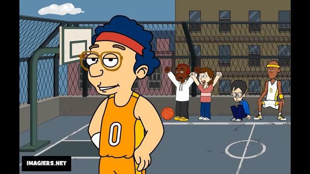 La Chanson Du Basketteur # C'est La Galette, Guille Guillerette