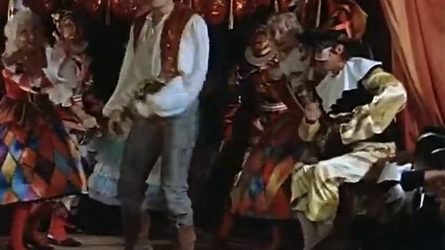 Труффальдино из Бергамо - А я смогу а я упрямый смотреть онлайн