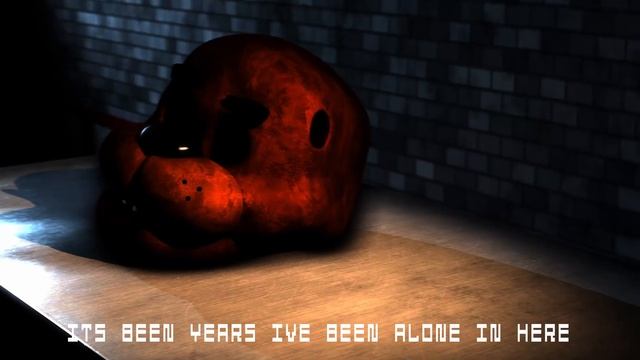 [FNaF/Blender/Sfm] The finale By NateWantstoBattle/Give Heart Productions смотреть онлайн