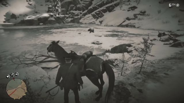 «Благороднейшие мужи и женщина» RDR 2  100% PC Прохождение Без Комментариев