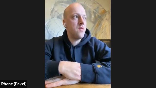 Интервью с Павлом Кокковым смотреть онлайн