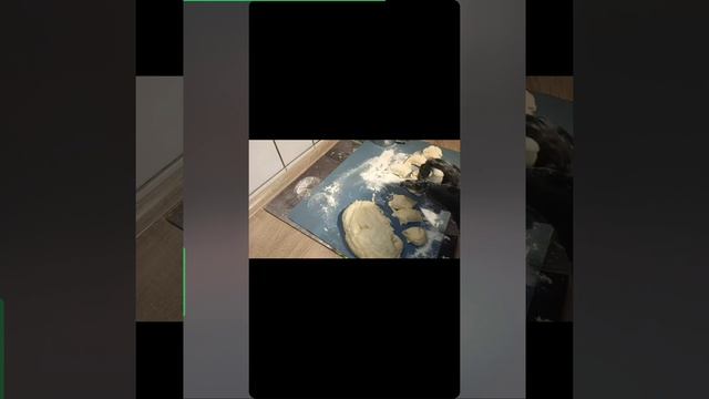 творожное печенье с термомиксом