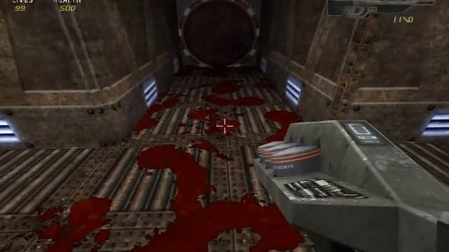 FPS Creator game with cutscenes - Fall of Man смотреть онлайн