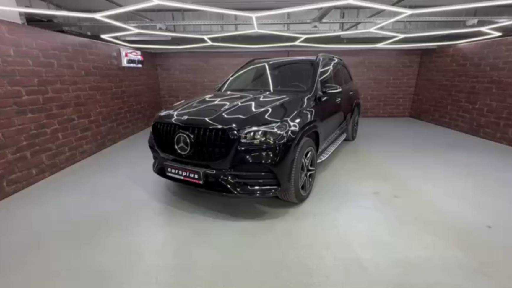 В наличии MB GLS 450👇