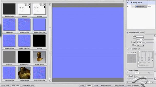 MUDBOX2009 SP1を使用してノーマルマップペイント смотреть онлайн