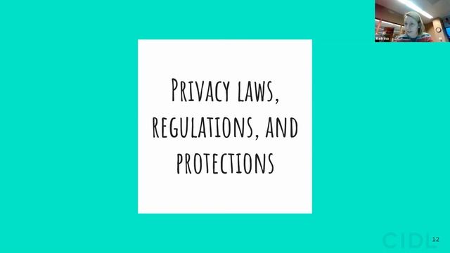 Privacy and You! The Facts and the Myths смотреть онлайн