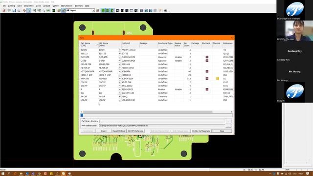 ALTIUM DESIGNER - ALTAIR WEBINAR | ENTER THE WORLD OF VIRTUAL VALIDATION WITH POLLEX FOR ALTIUM смотреть онлайн